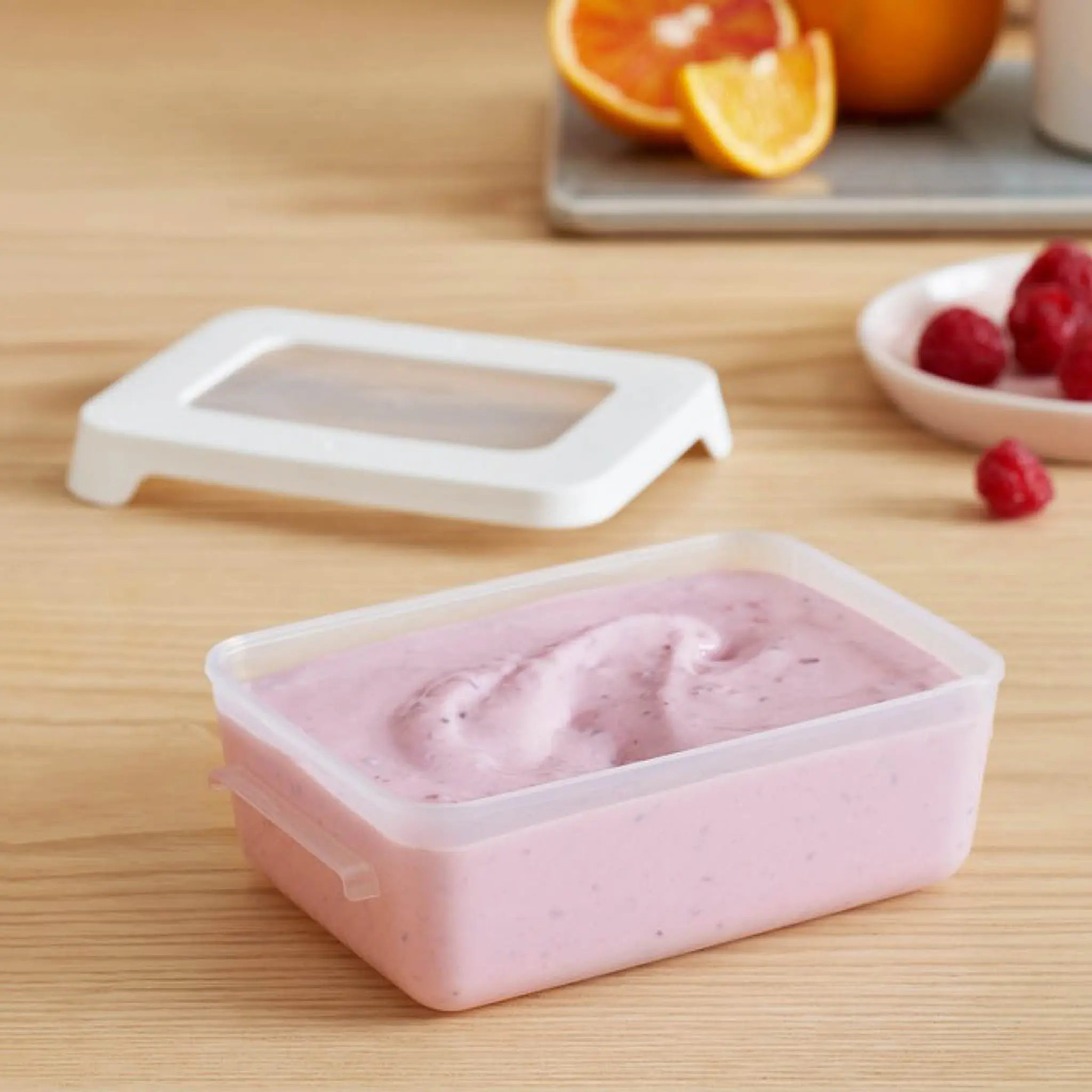 SmartStore Snack förvaringslåda med lock 0,3 L för livsmedel