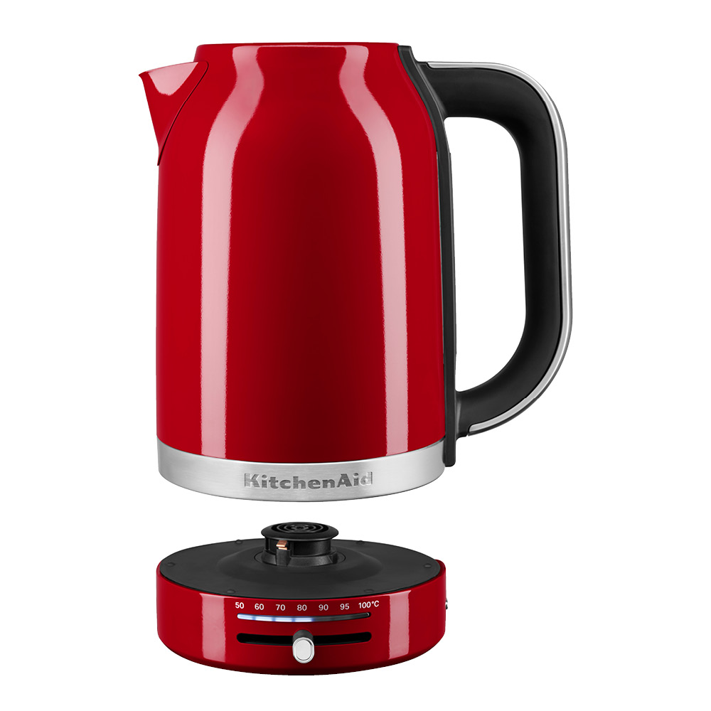 KitchenAid KitchenAid Vattenkokare 1,7 L 5KEK1701EER Empire Red