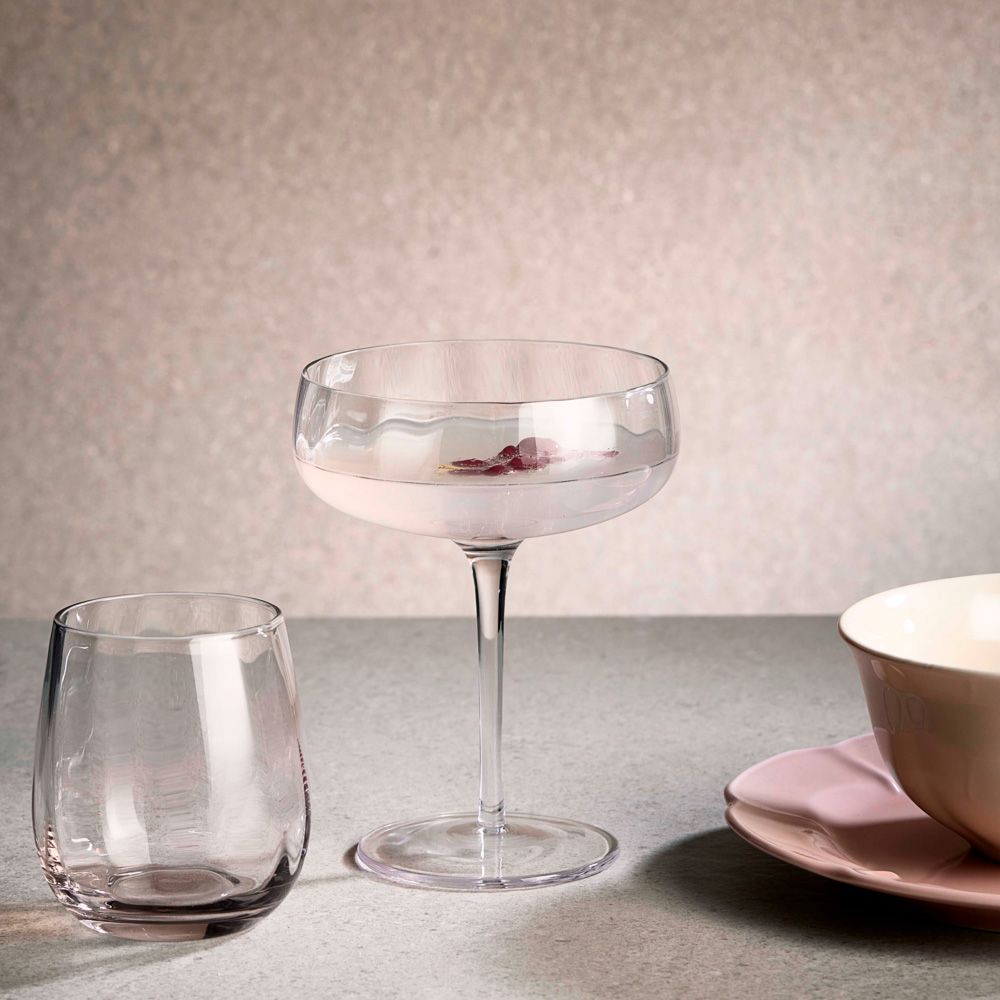 Aida Søholm Sonja Cocktaillasi 30 cl Sand