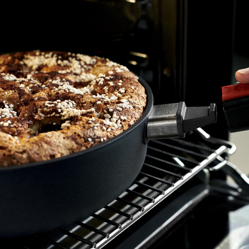 Woll Diamond Lite Paistokasari irrotettava kahva 28 cm