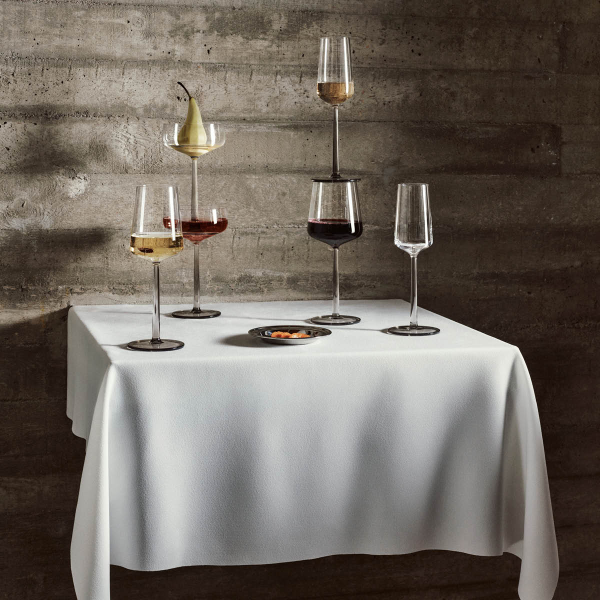iittala Essence cocktailglass 31 cl 2 stk lin