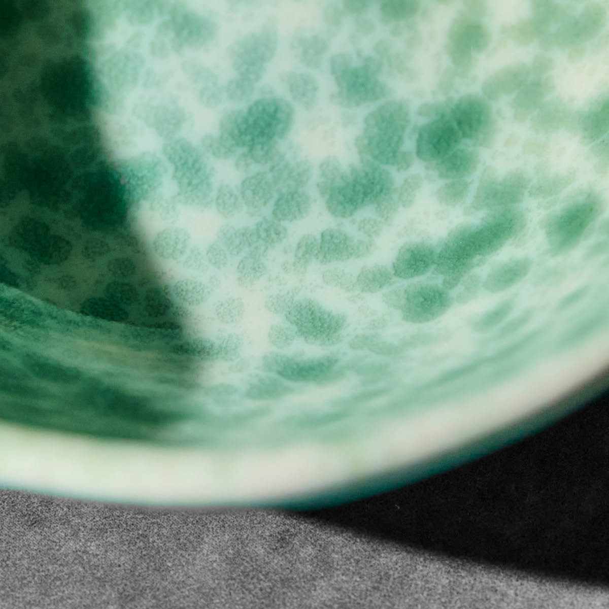 House Doctor Diva skål mini 4 cl 3-pack grön