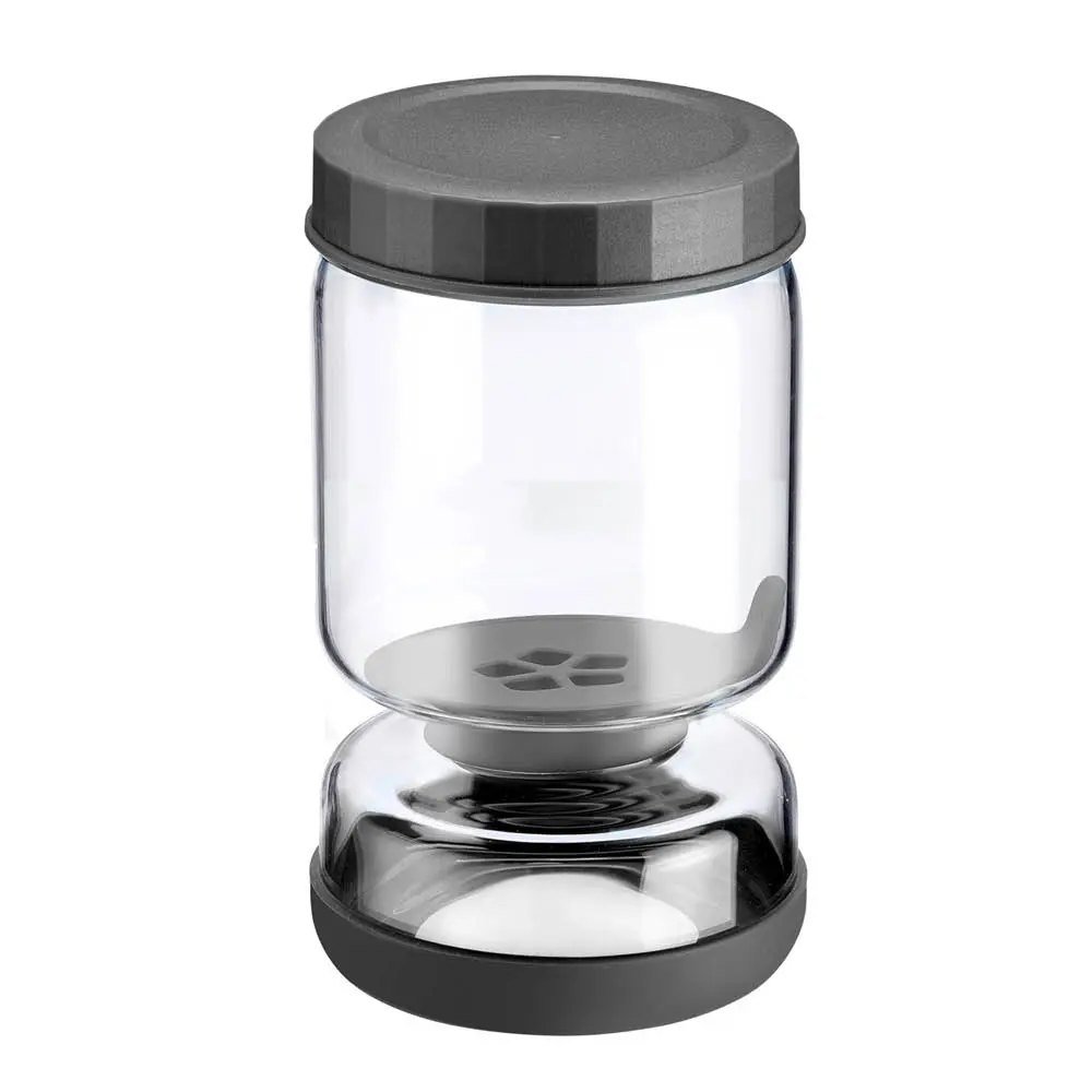 Käännettävä valutuspurkki 900 ml