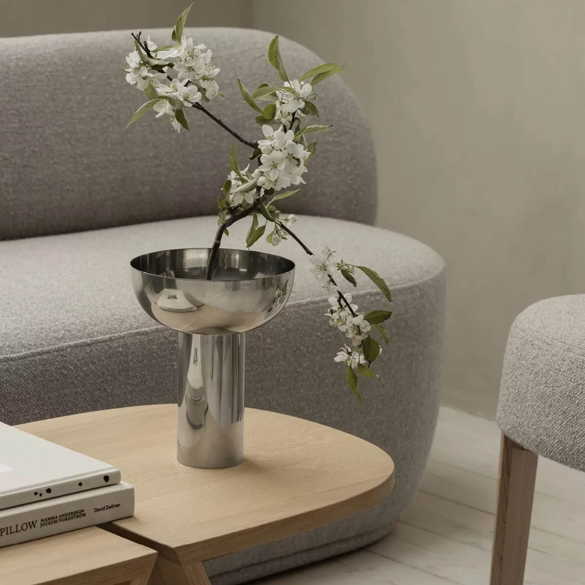 Blomus Miyabi Maljakko 17 cm 21 cm