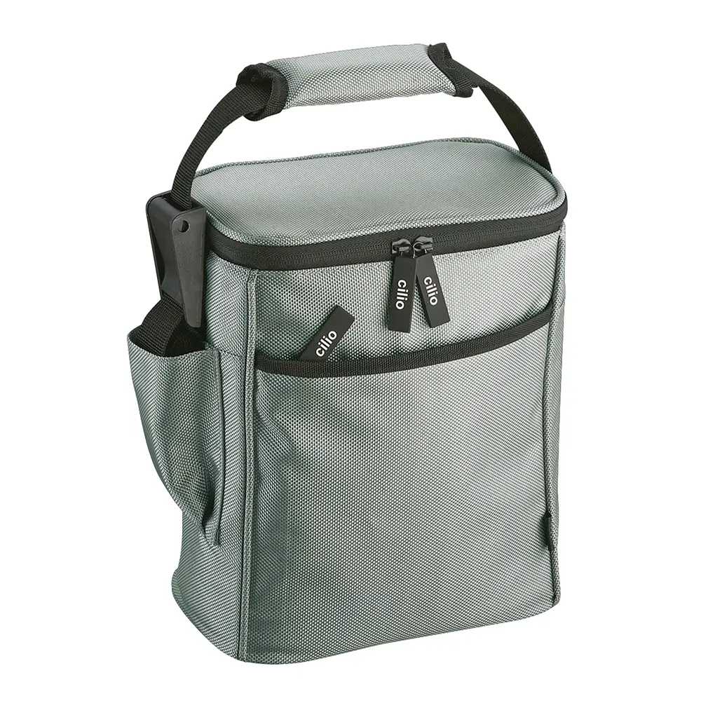 Dolimiti Kylmälaukku 6 L Harmaa