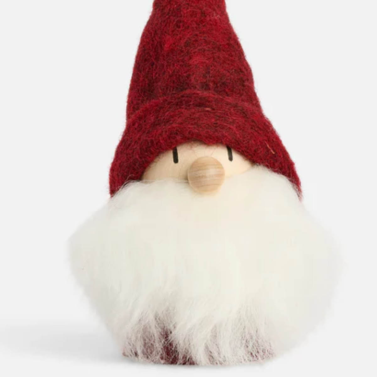 Åsas Tomtebod Harry tomte 23 cm röd