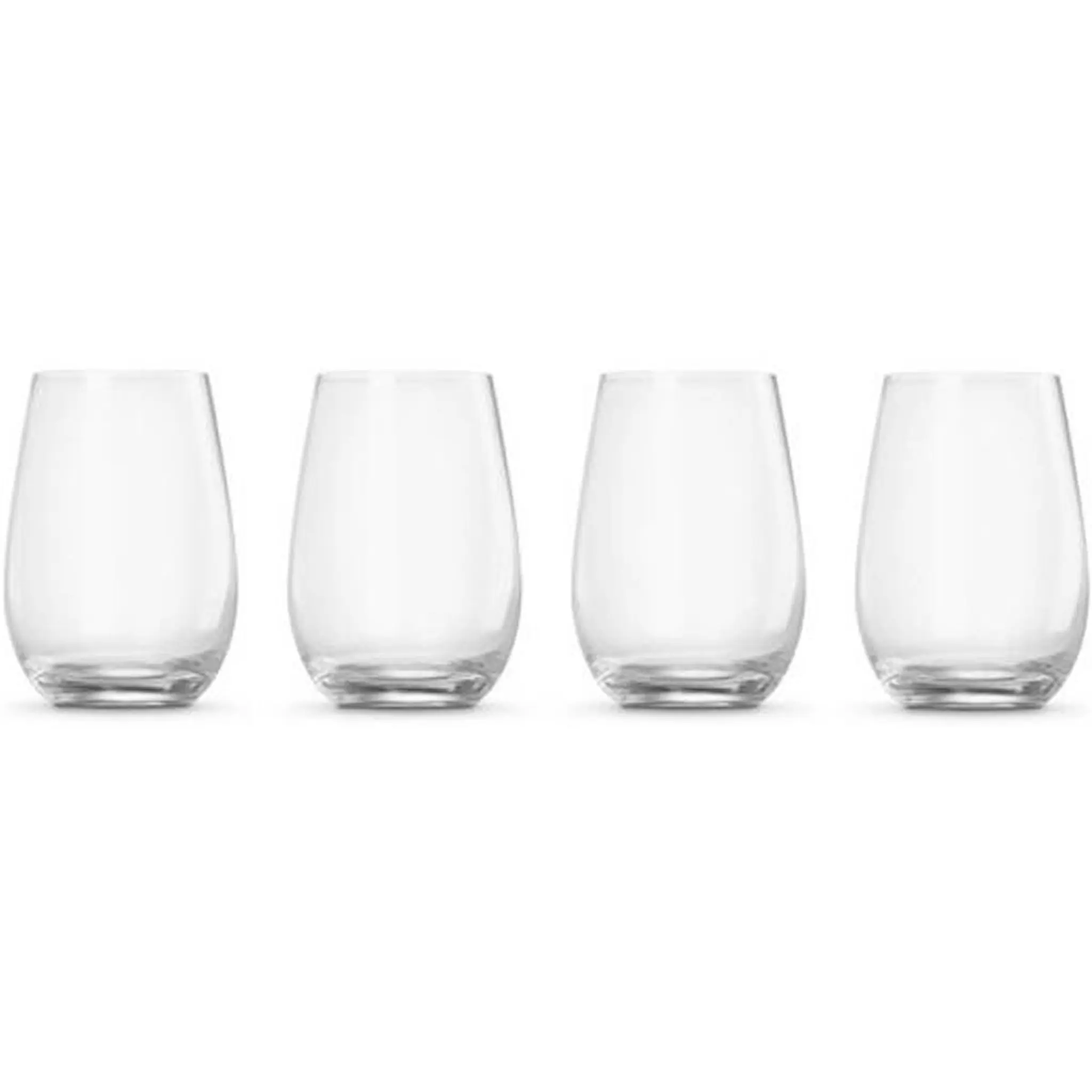 Le Creuset Vattenglas 43 cl 4-pack