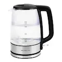 Vattenkokare 1,7 L 25,5 cm glas
