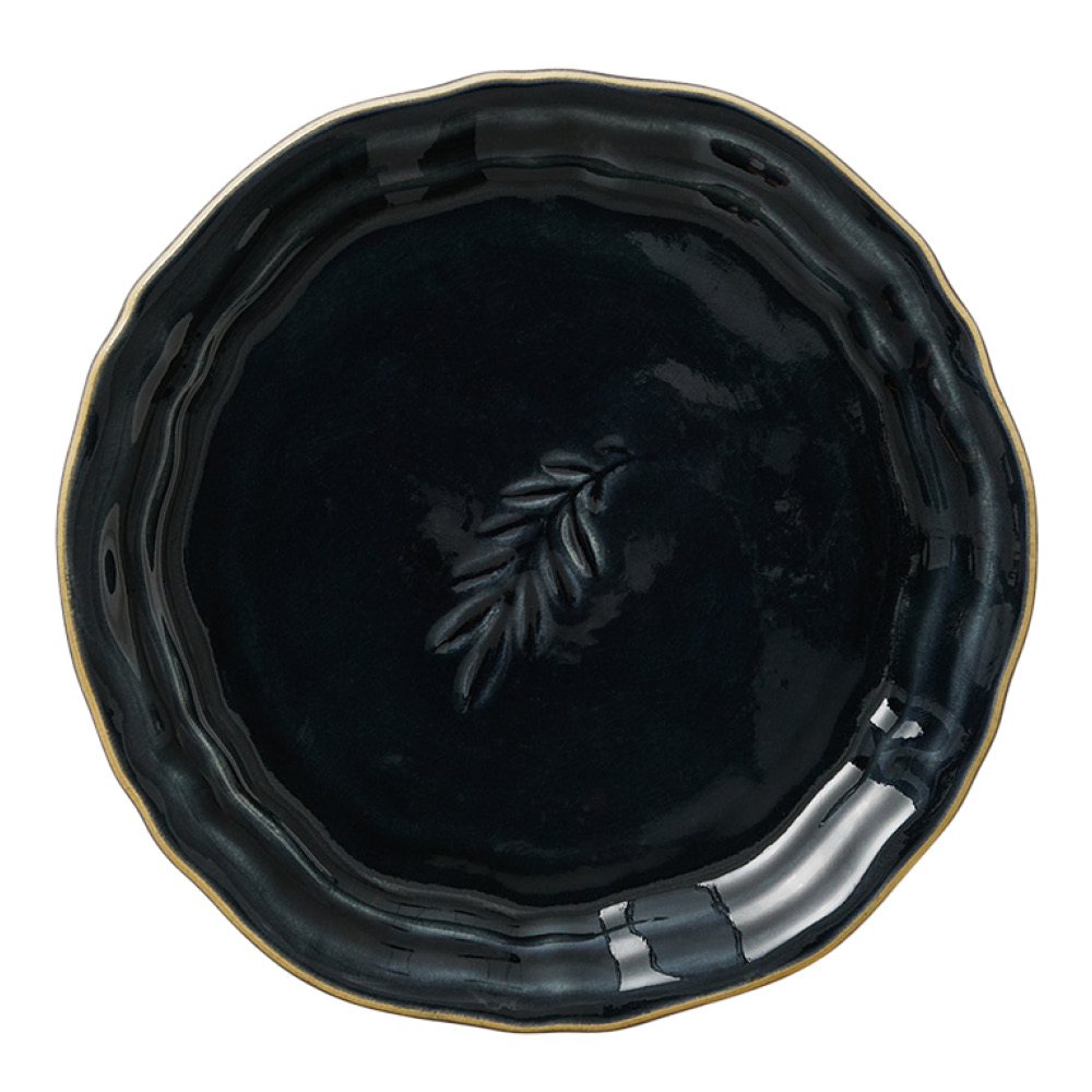 Sthål Arabesque Lautanen 16 cm Thunder