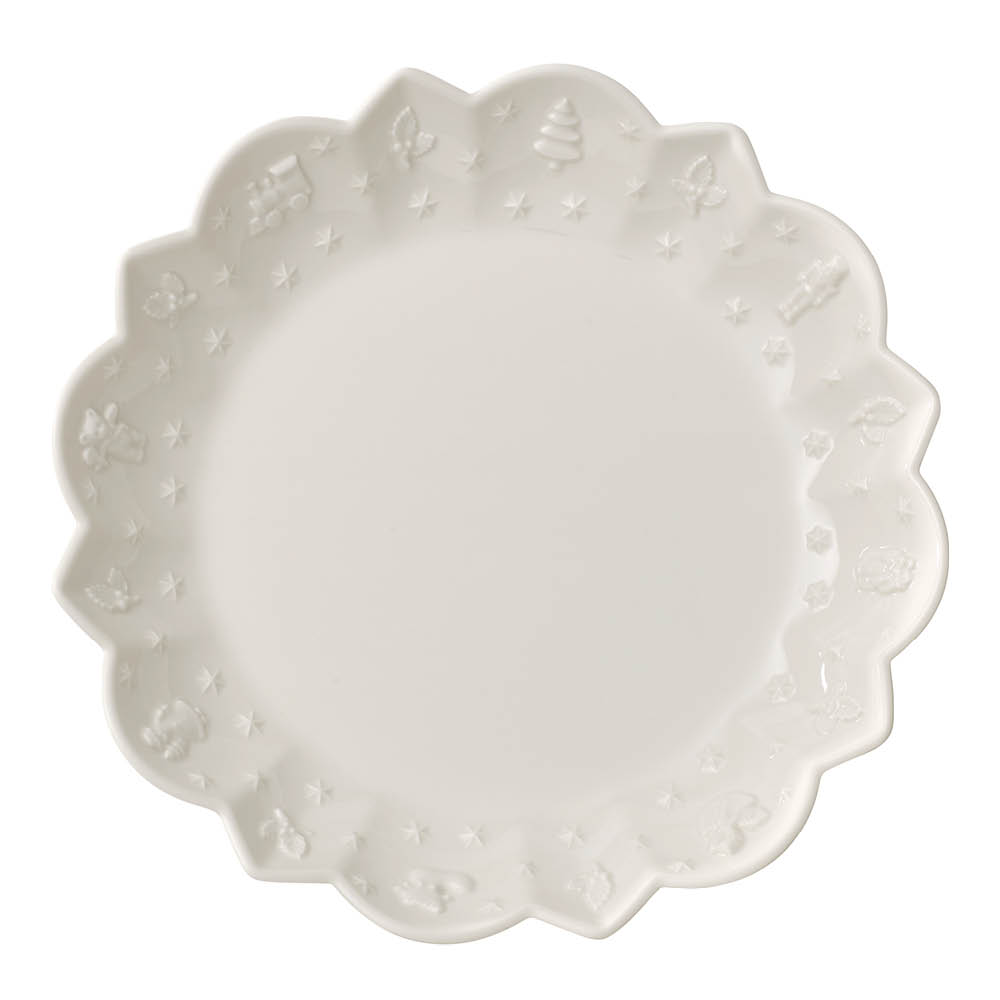 Villeroy & Boch Toy's Delight Royal Classic Kulho 24 cm Valkoinen