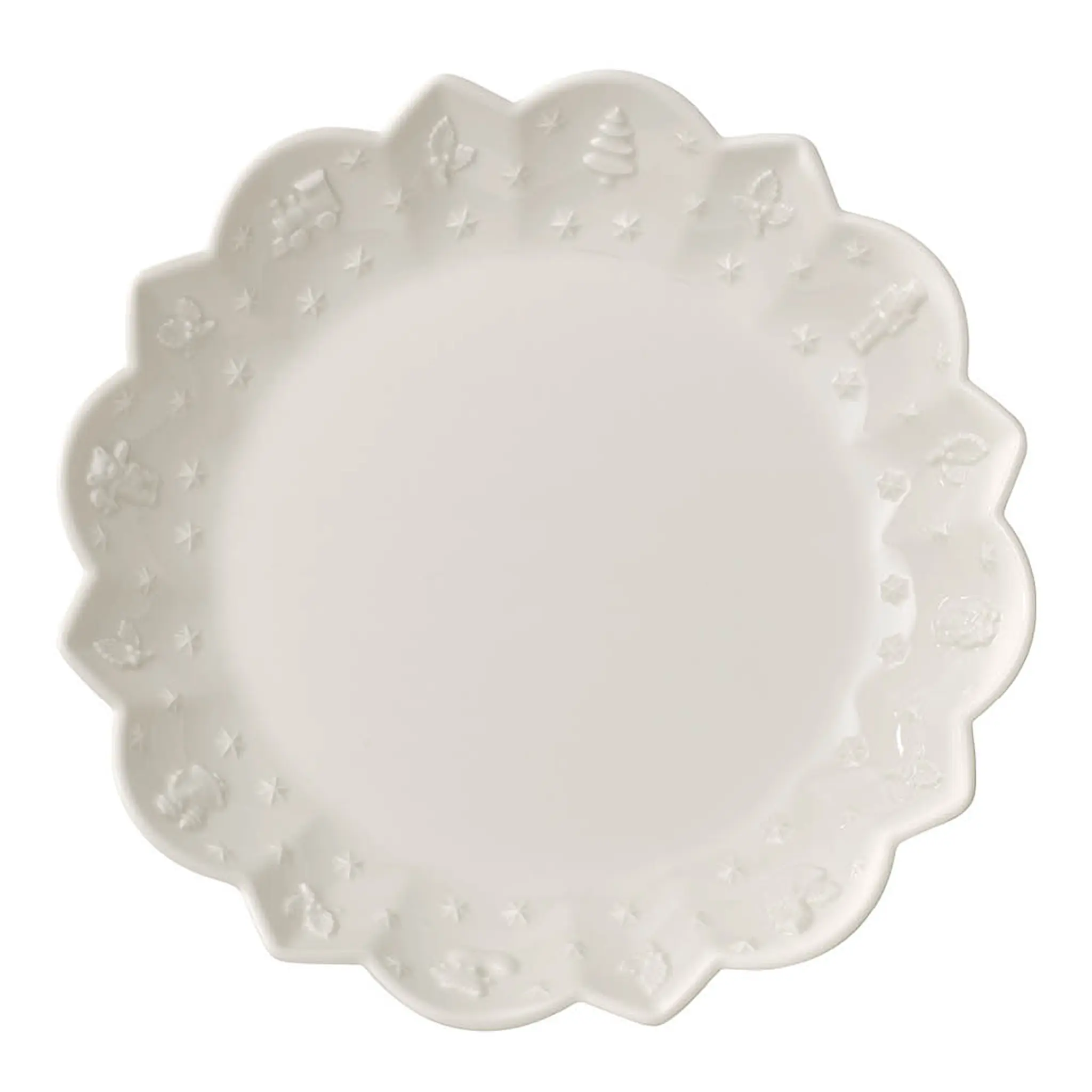 Villeroy & Boch Toy's Delight Royal Classic Kulho 24 cm Valkoinen