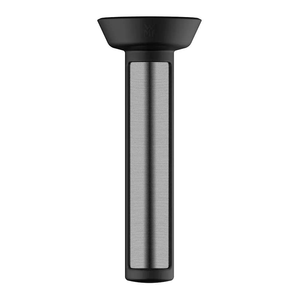 Impulse Teesuodatin 19,5 cm Ruostumaton/Musta