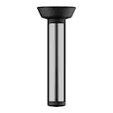 Impulse Tefilter 19,5 cm Rostfri/Svart
