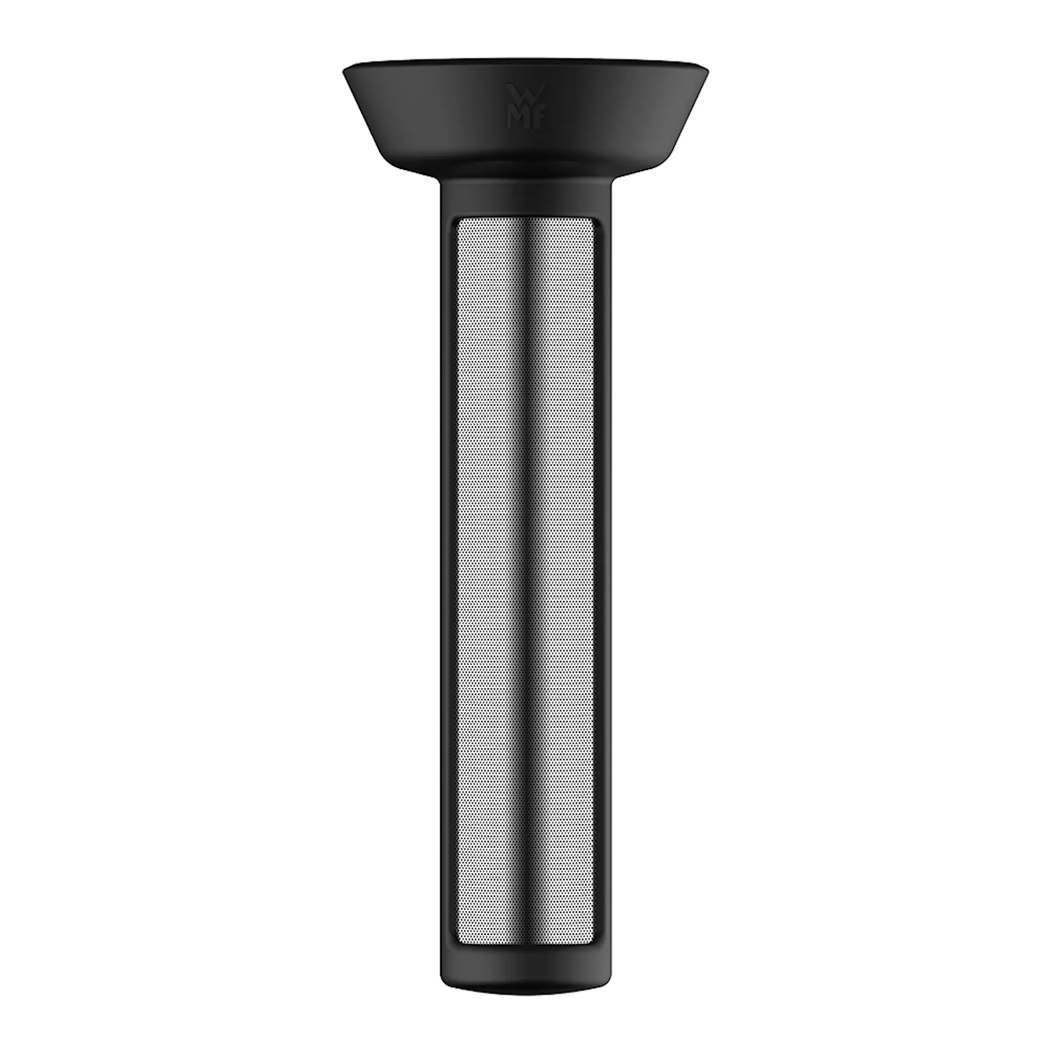 WMF Impulse Tefilter 19,5 cm Rostfri/Svart
