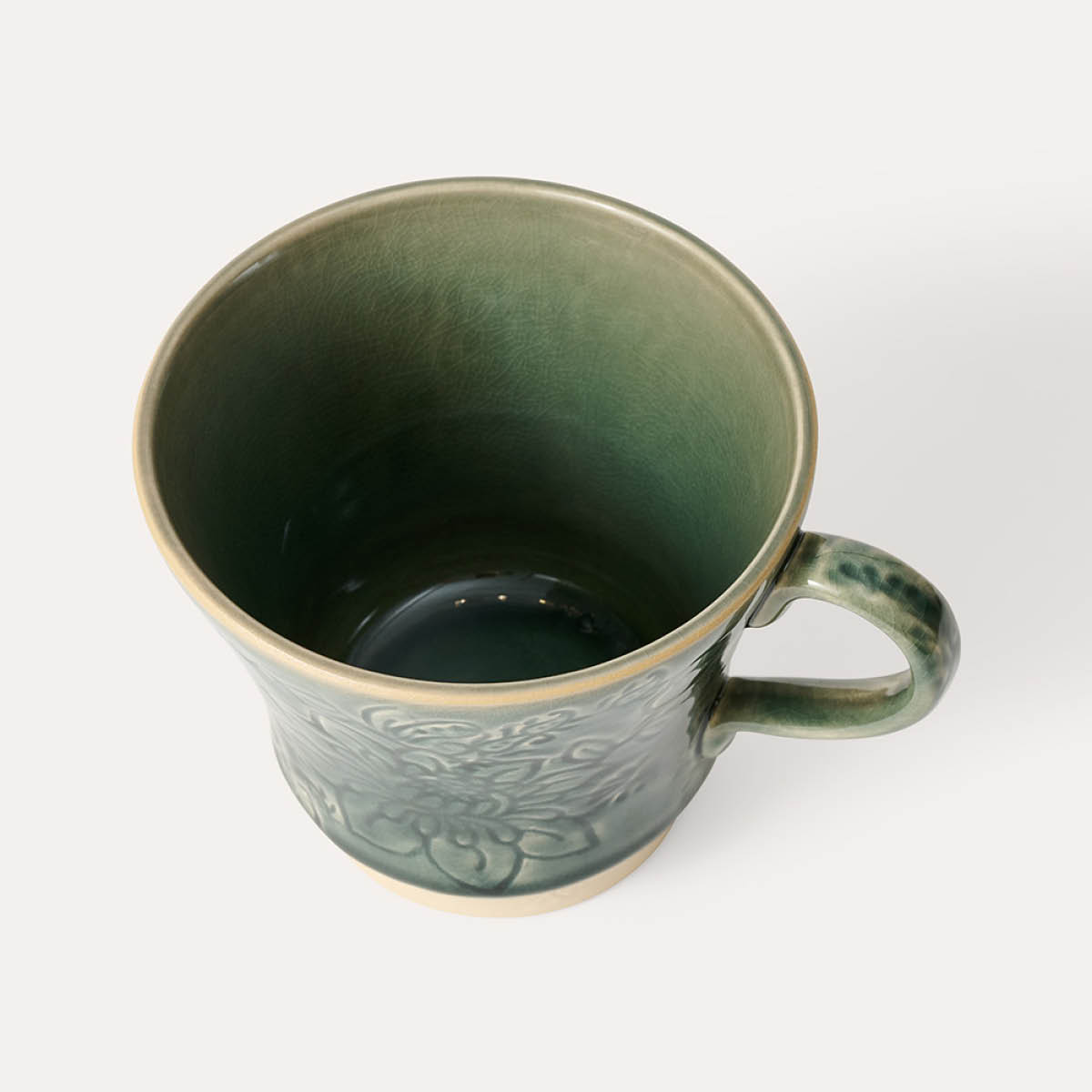 Sthål Arabesque Teekuppi 35 cl Dusk