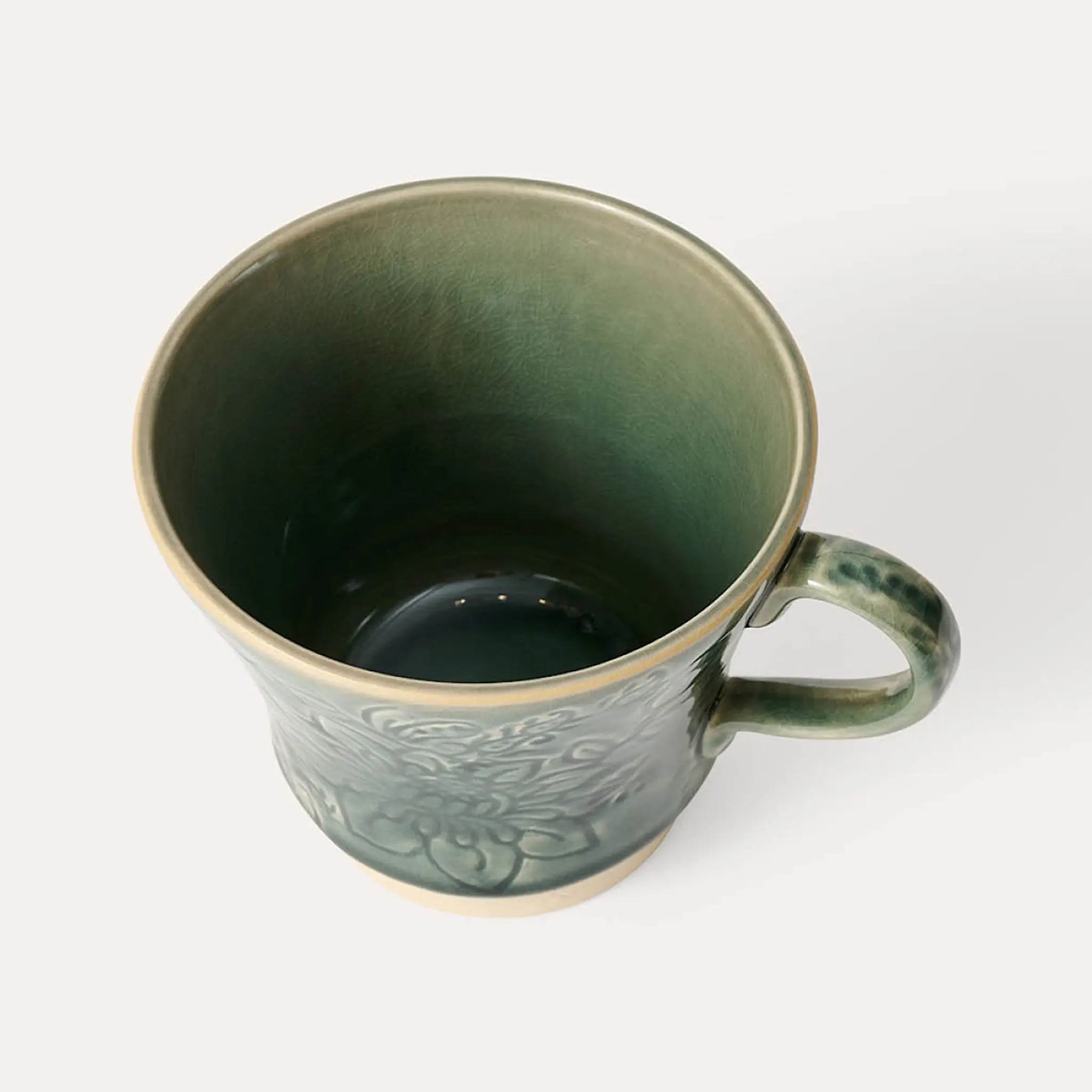 Sthål Arabesque Teekuppi 35 cl Dusk