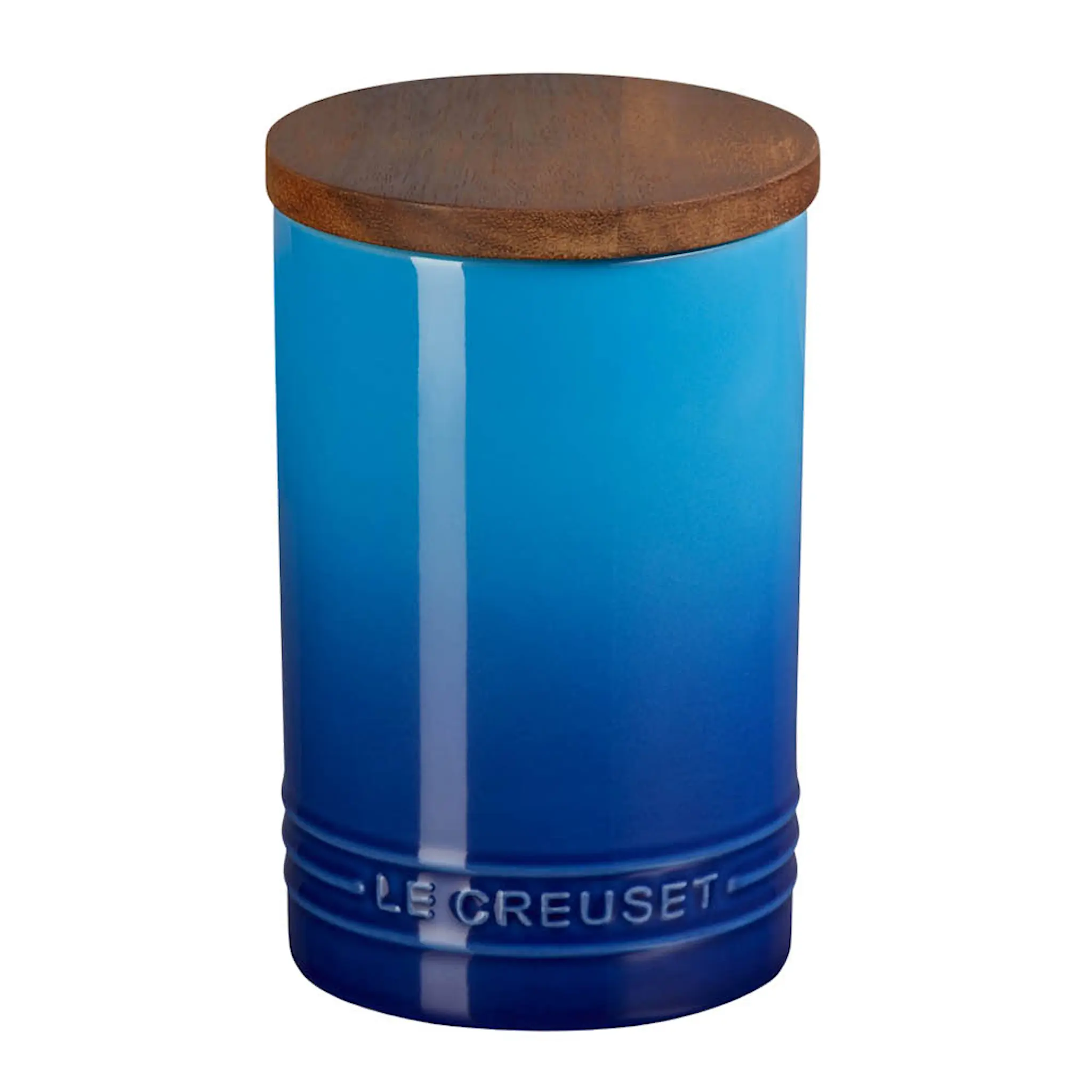 Le Creuset Signature burk 0,77 L azure