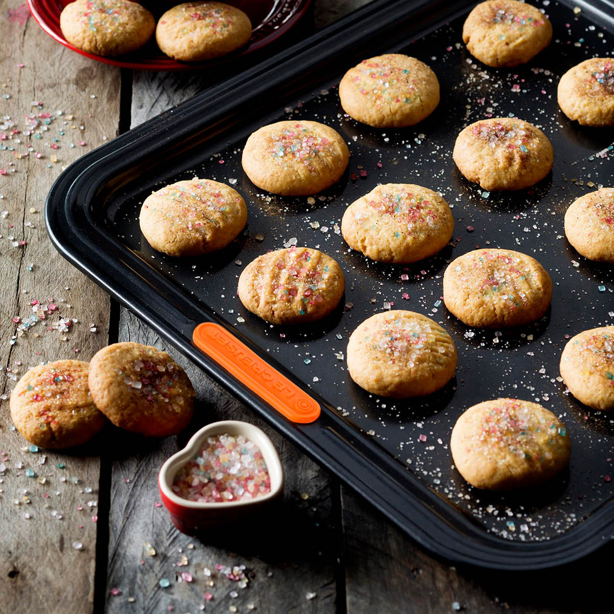 Le Creuset Bakeplate flat 31x31 cm