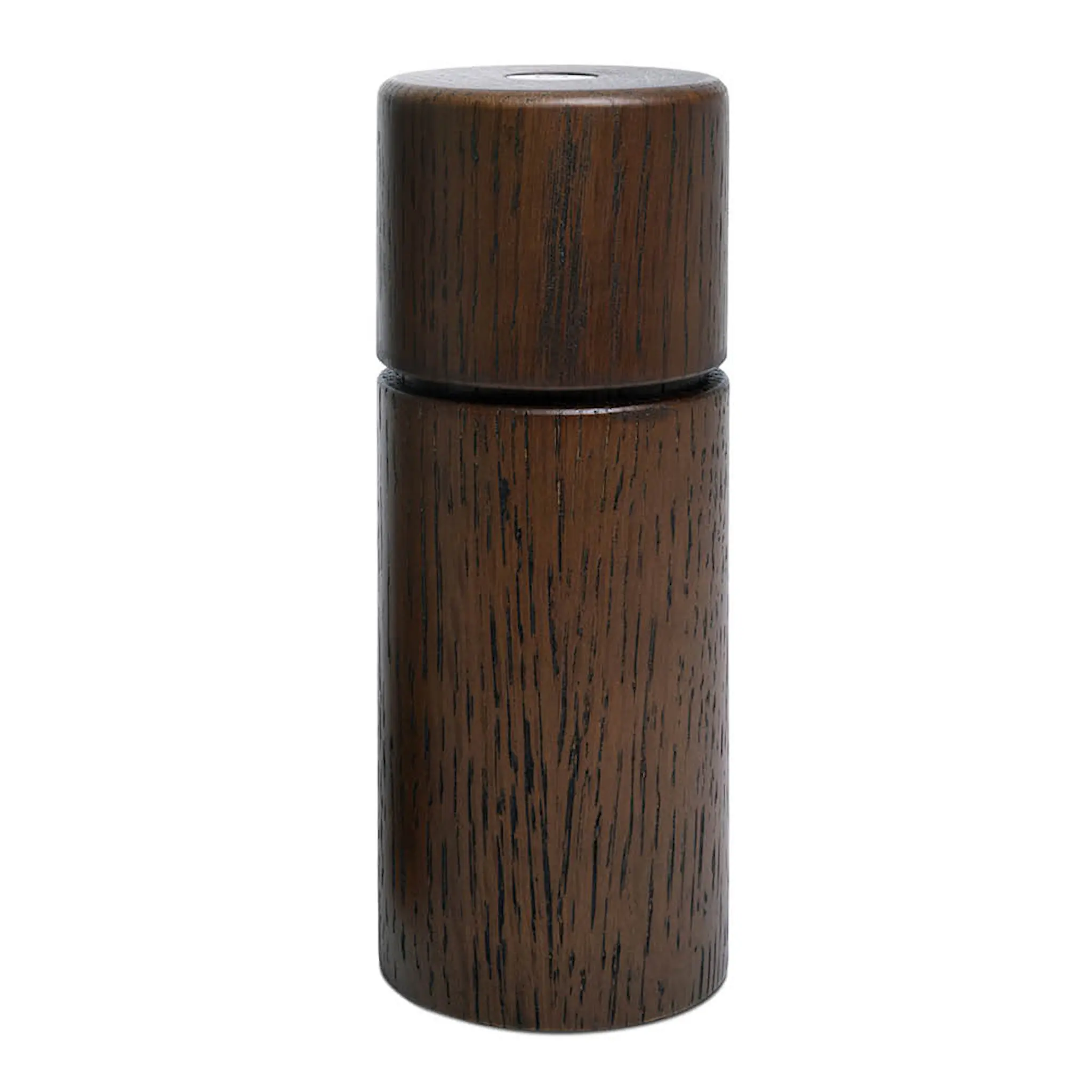 CrushGrind Bergen Maustemylly 12 cm Smoked oak