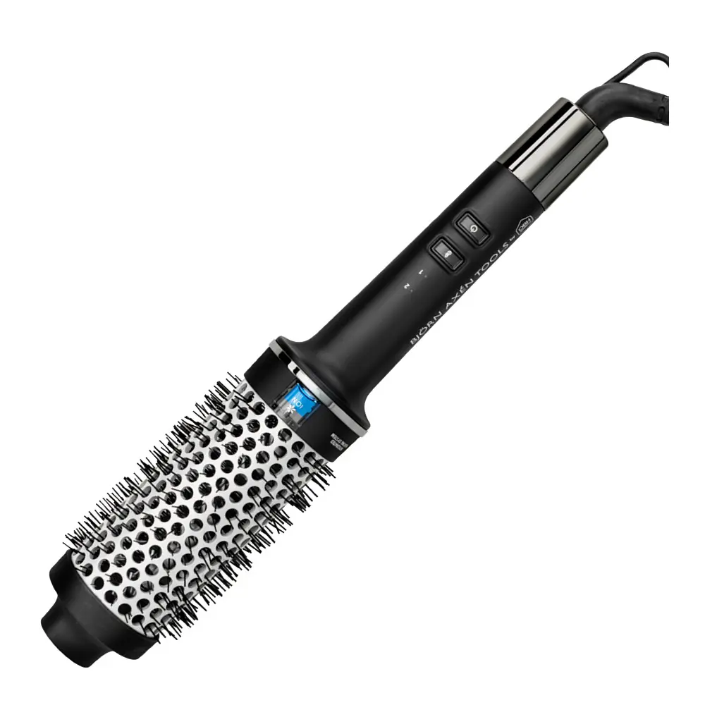Björn Axén Magic Style Brush PRO 45 mm Lämpöharja 3126 Musta
