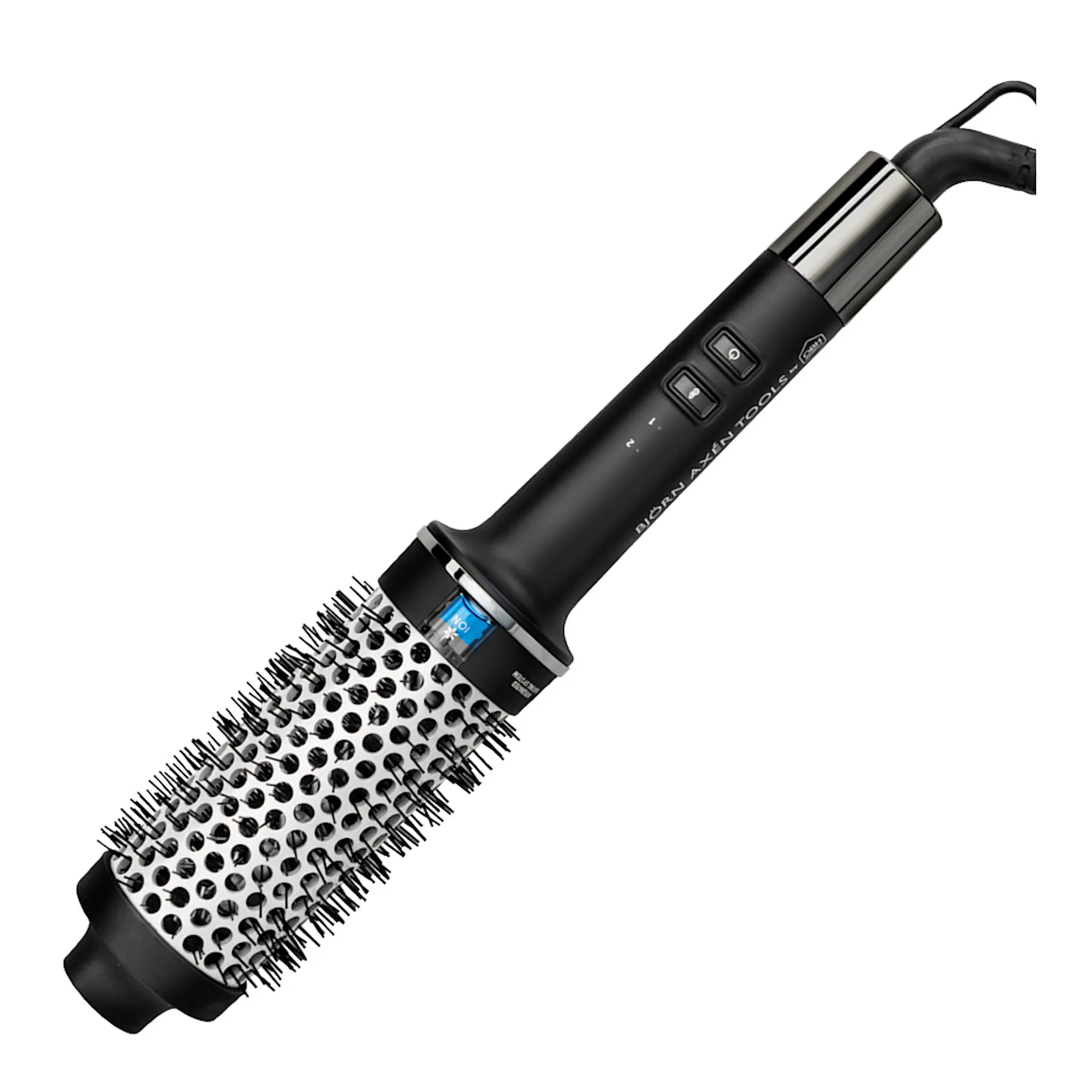 OBH Nordica Björn Axén Magic Style Brush PRO 45 mm värmeborste 3126 svart