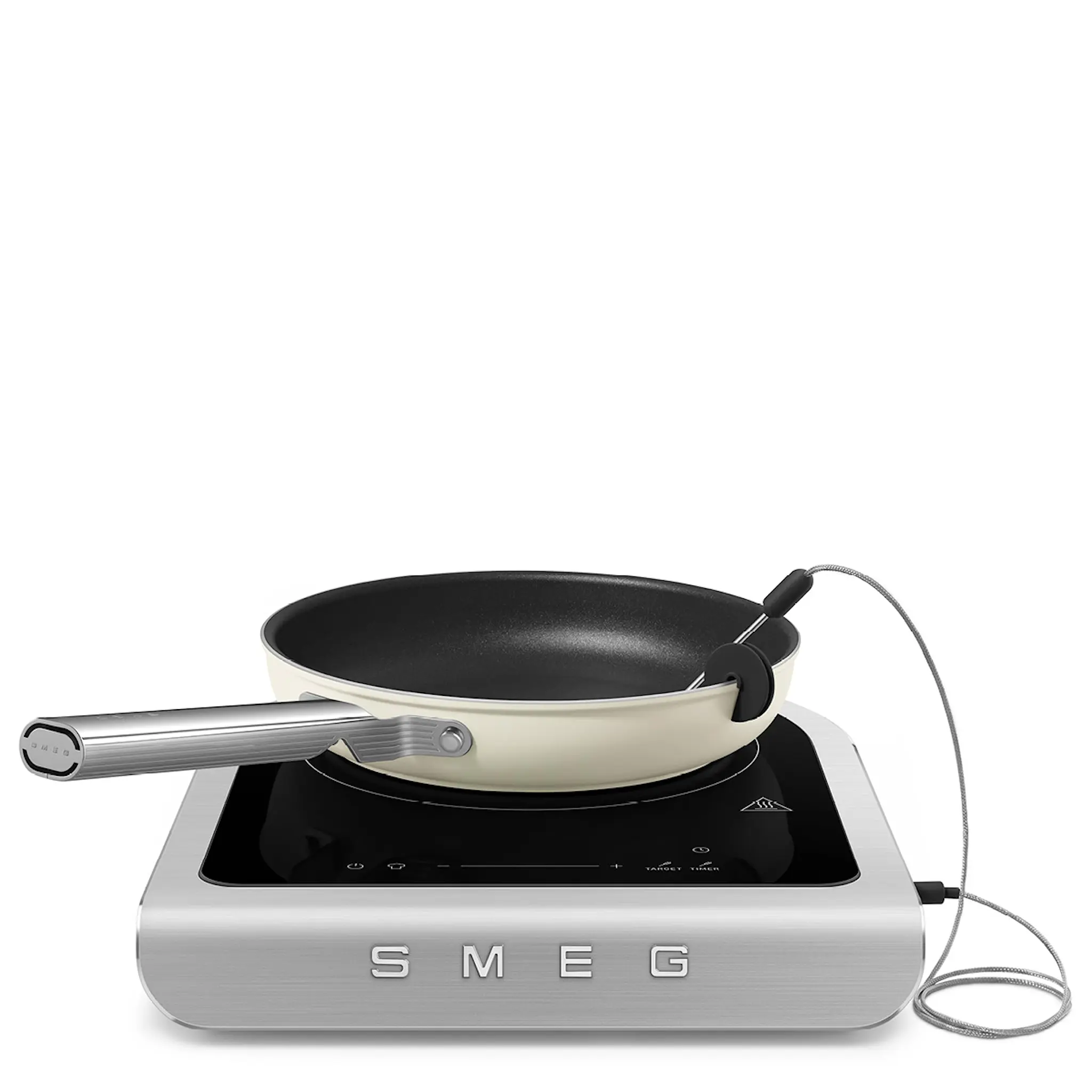 Smeg Smeg Collezione induktionsplatta 2100W PIC01 vit