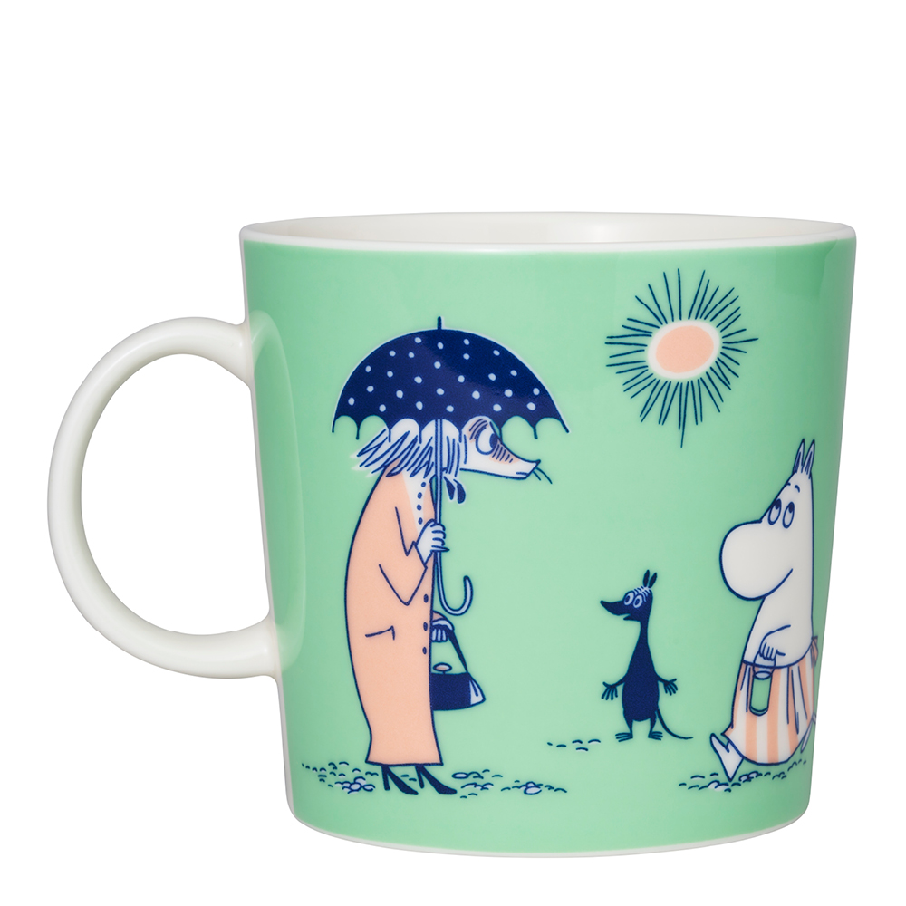 Moomin Arabia Muumimuki ABC 40 cl I