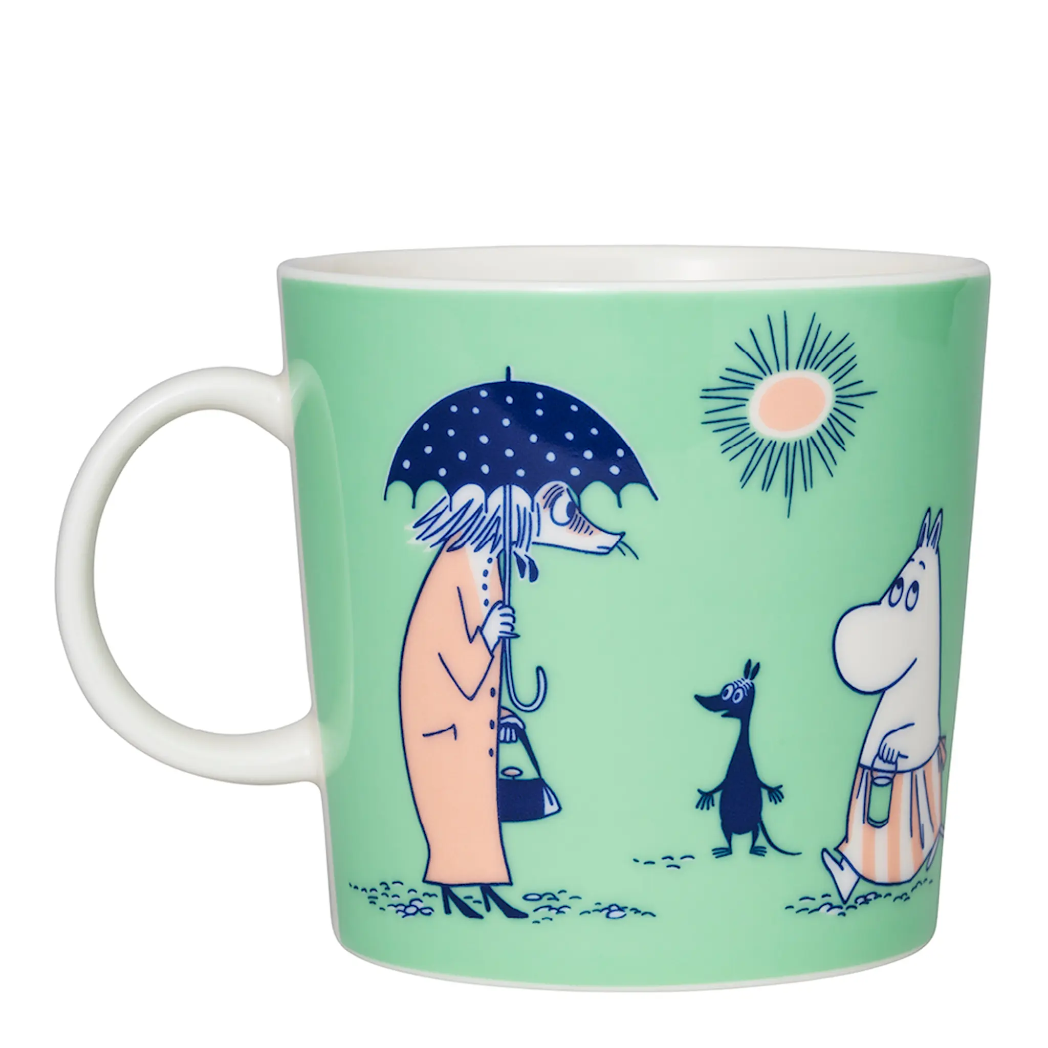 Moomin Arabia Muumimuki ABC 40 cl I