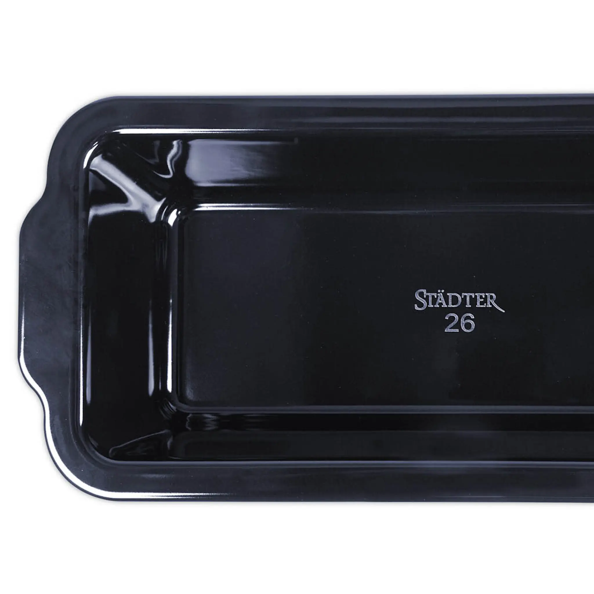 Städter Brödform emaljerad 2,4 L 30x13x8 cm