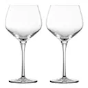 Roulette Burgundy Rödvinsglas 60 cl 2-pack Klar