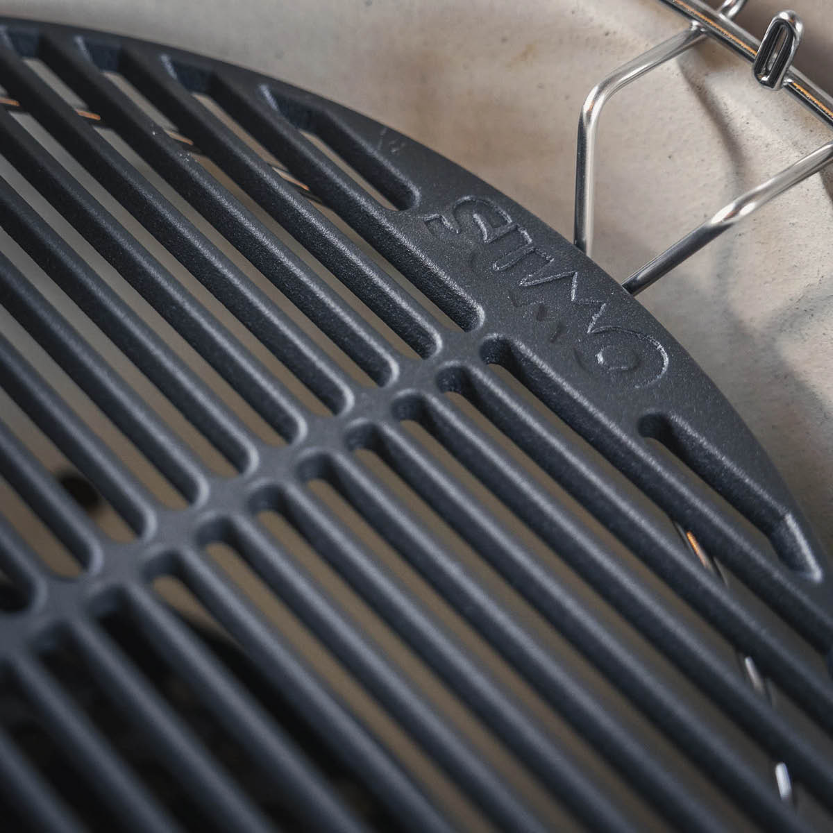 Kamado SUMO Cowboy grillrist 42 cm maxi støpejern