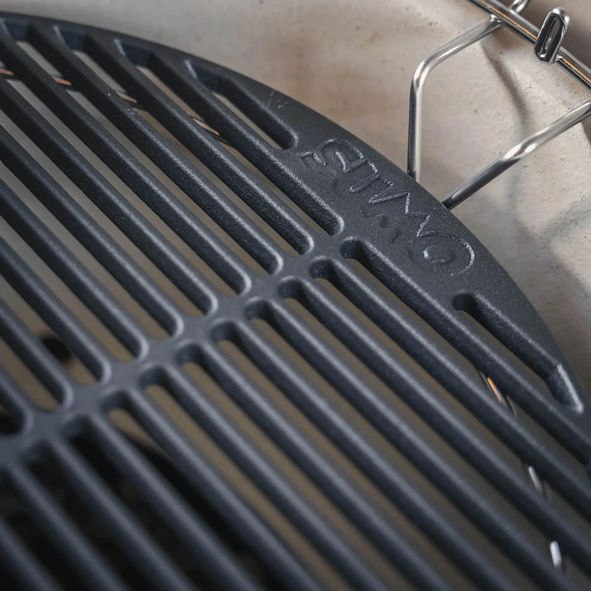 Kamado SUMO Cowboy grillrist 42 cm maxi støpejern