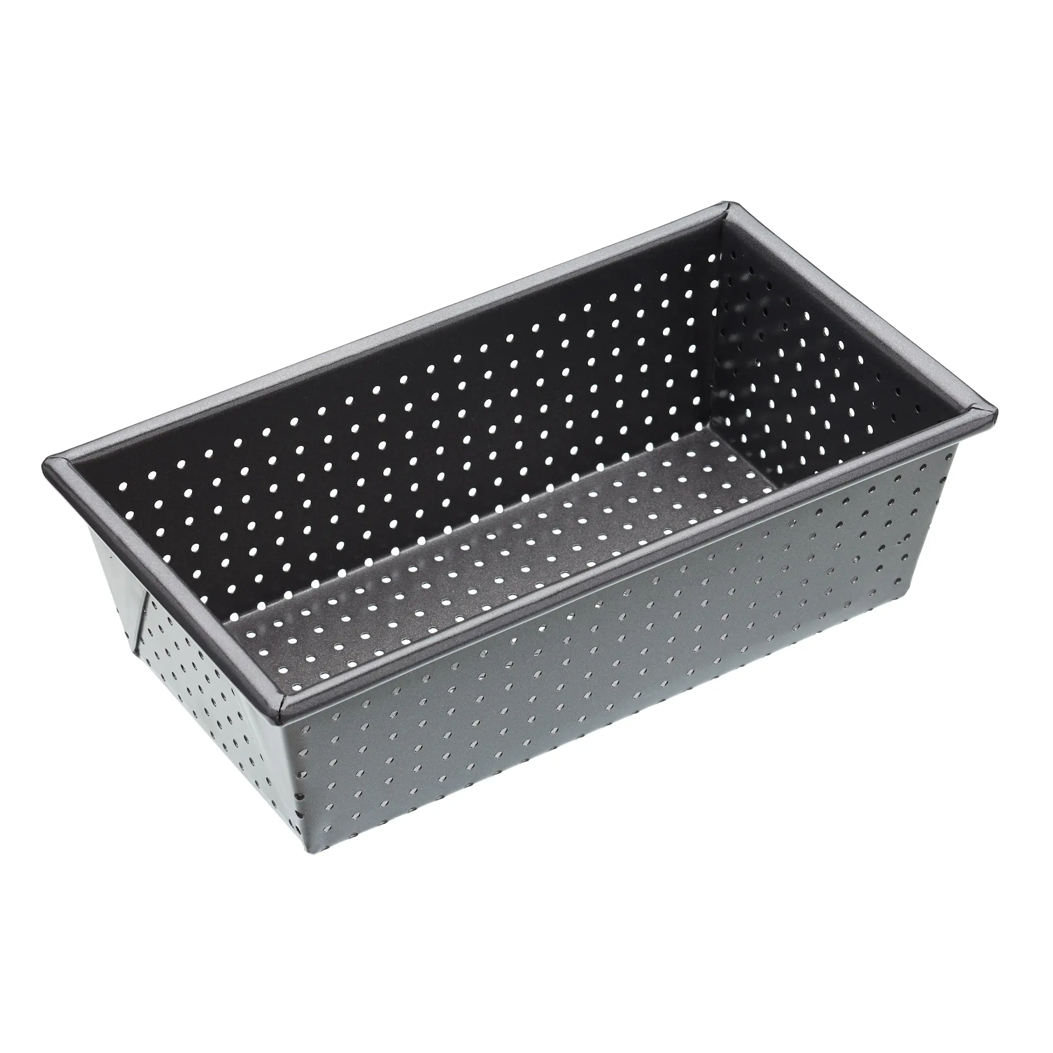 MasterClass Crusty Bake Brödform 22 cm Kolstål