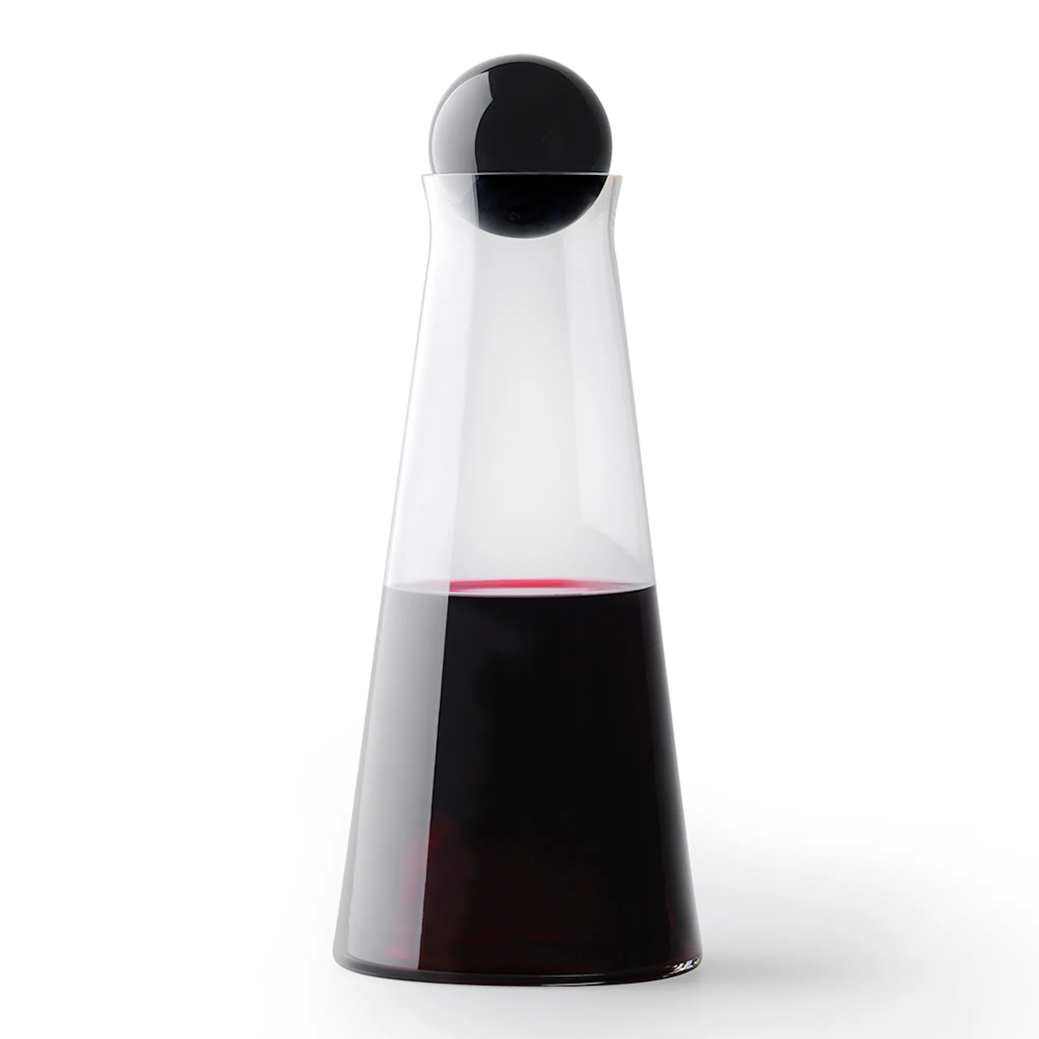 Design House Stockholm Fia Karahvi 1 L Kirkas/Musta