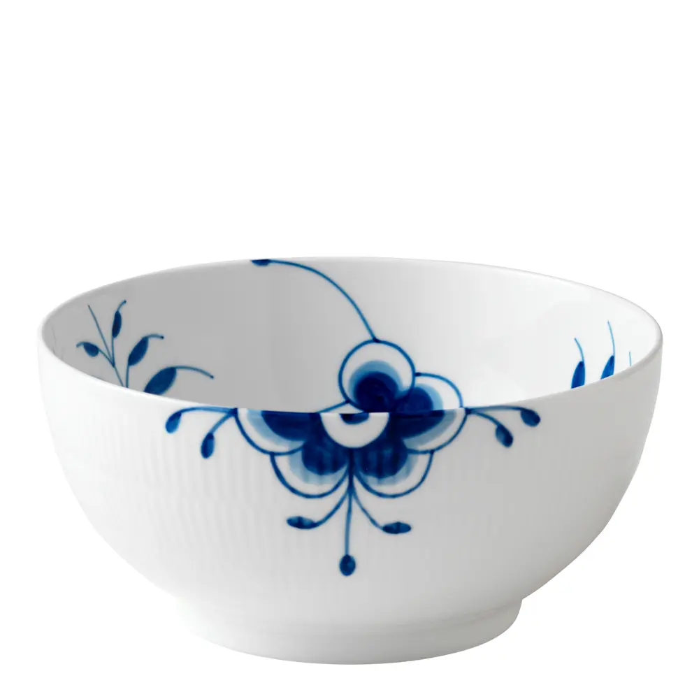 Blue Fluted Mega Kulho 3,1 L 24 cm