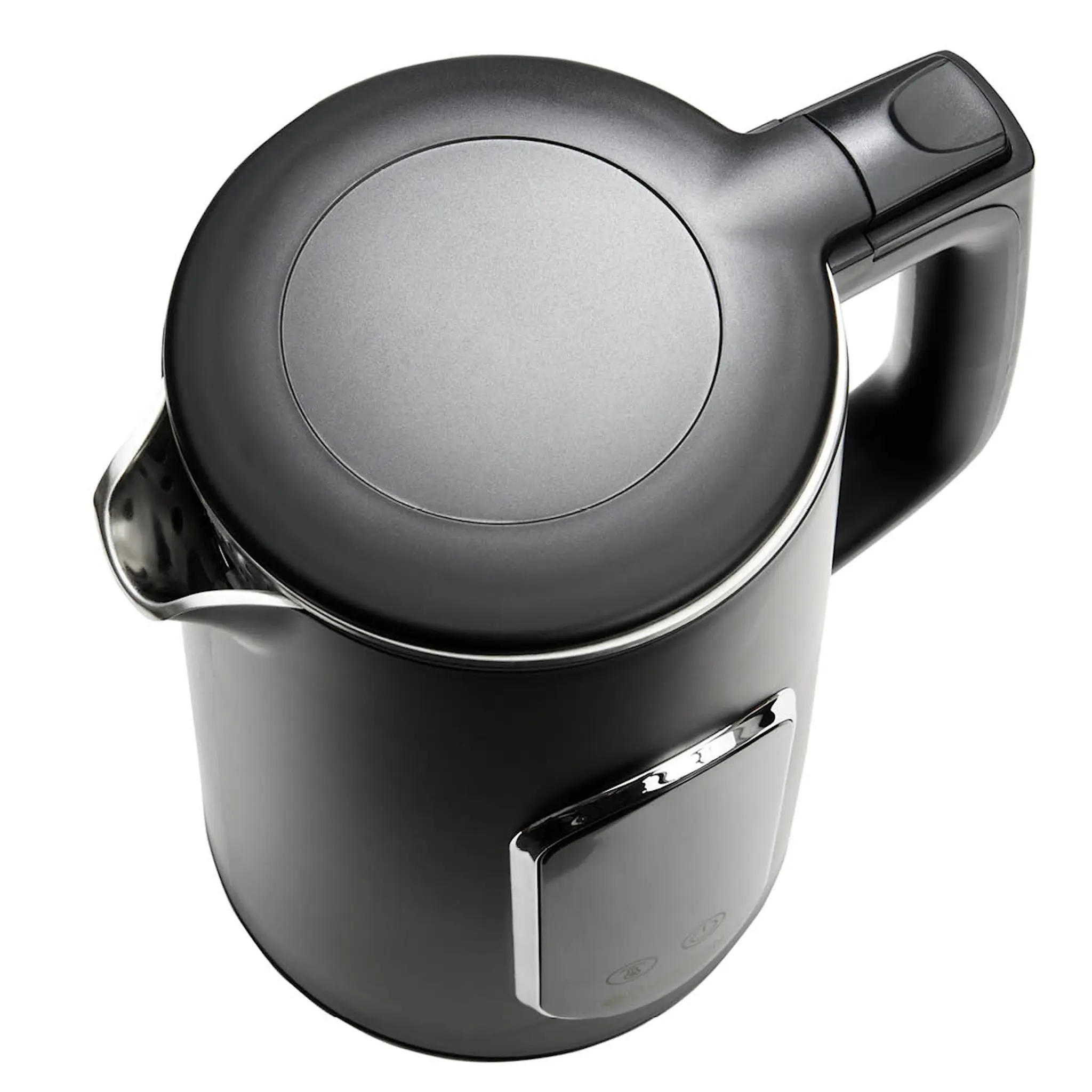 CHAMPION Digitaalinen vedenkeitin VK800 1,7L musta