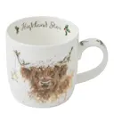Highland Star mugg 31 cl ko