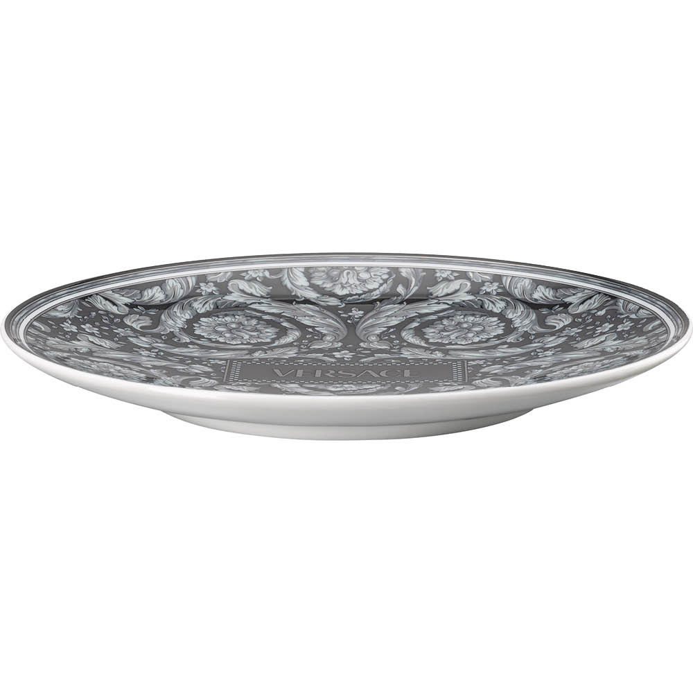 Versace Barocco lautanen 17 cm haze
