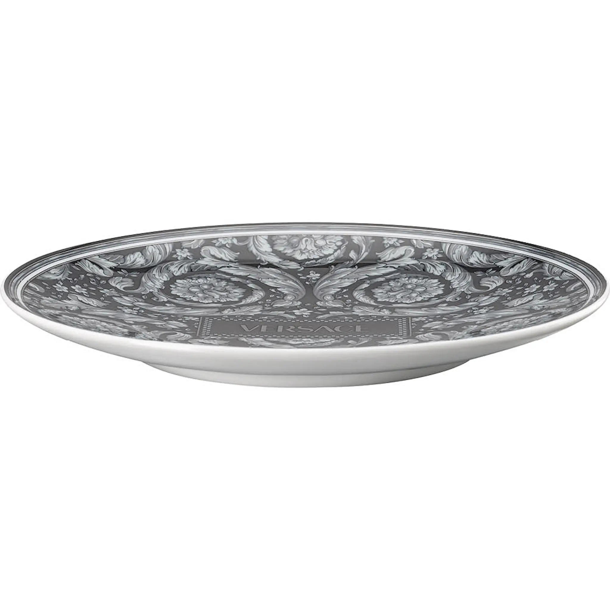 Versace Barocco lautanen 17 cm haze