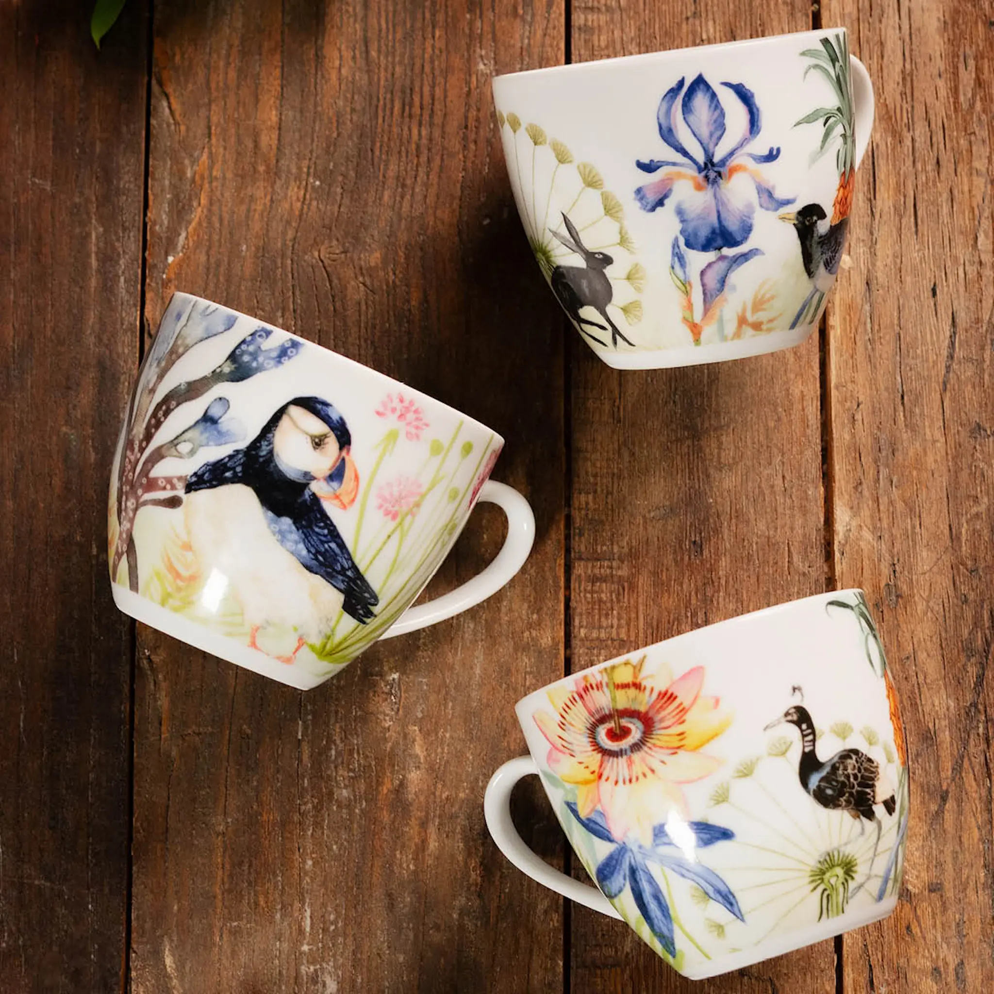 Magnor Florytale Kuppi 30 cl Puffin