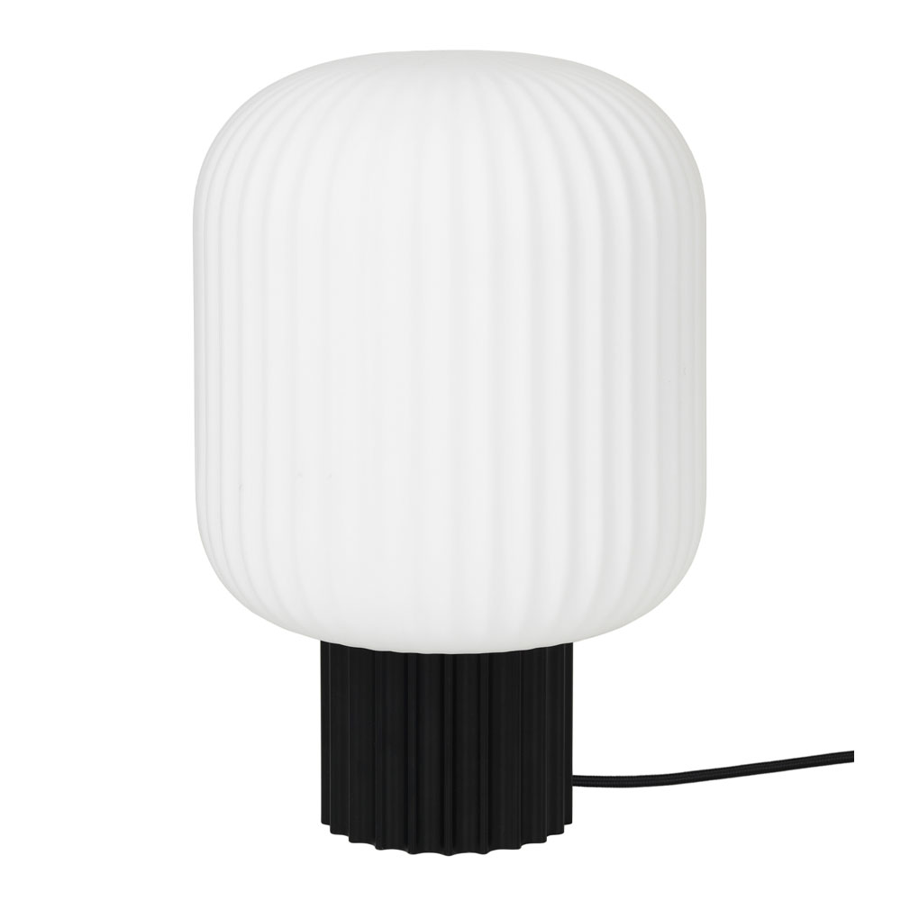 Broste Copenhagen Lolly Bordslampa 20x30 cm Svart