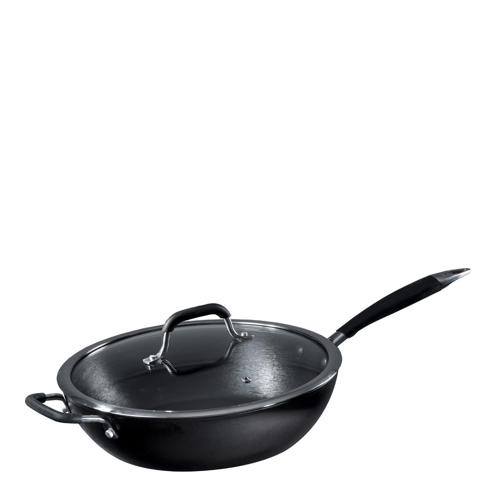 Ronneby Bruk - Ultra Light Original Paistokasari 28 cm Kevytvalurauta