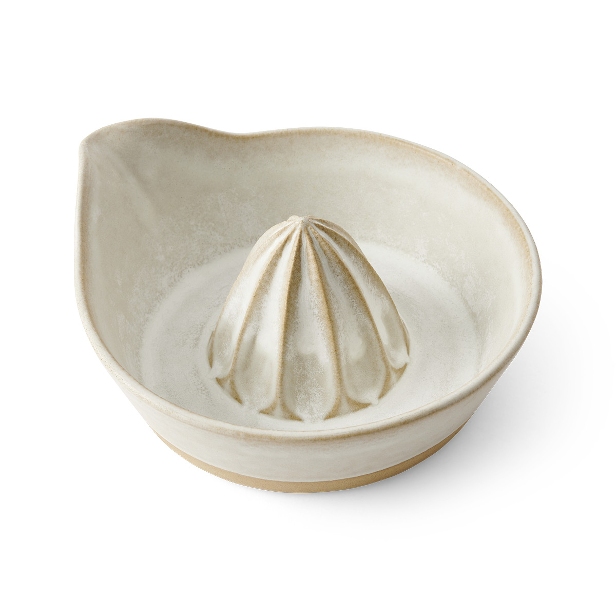 Sthål Rustico citruspress 22 cm eggshell