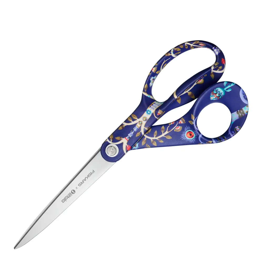 Fiskars x Iittala Taika Sakset 21 cm Sininen