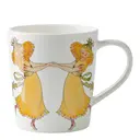 Elsa Beskow Mugg/öra 40 cl Maskrosflickor