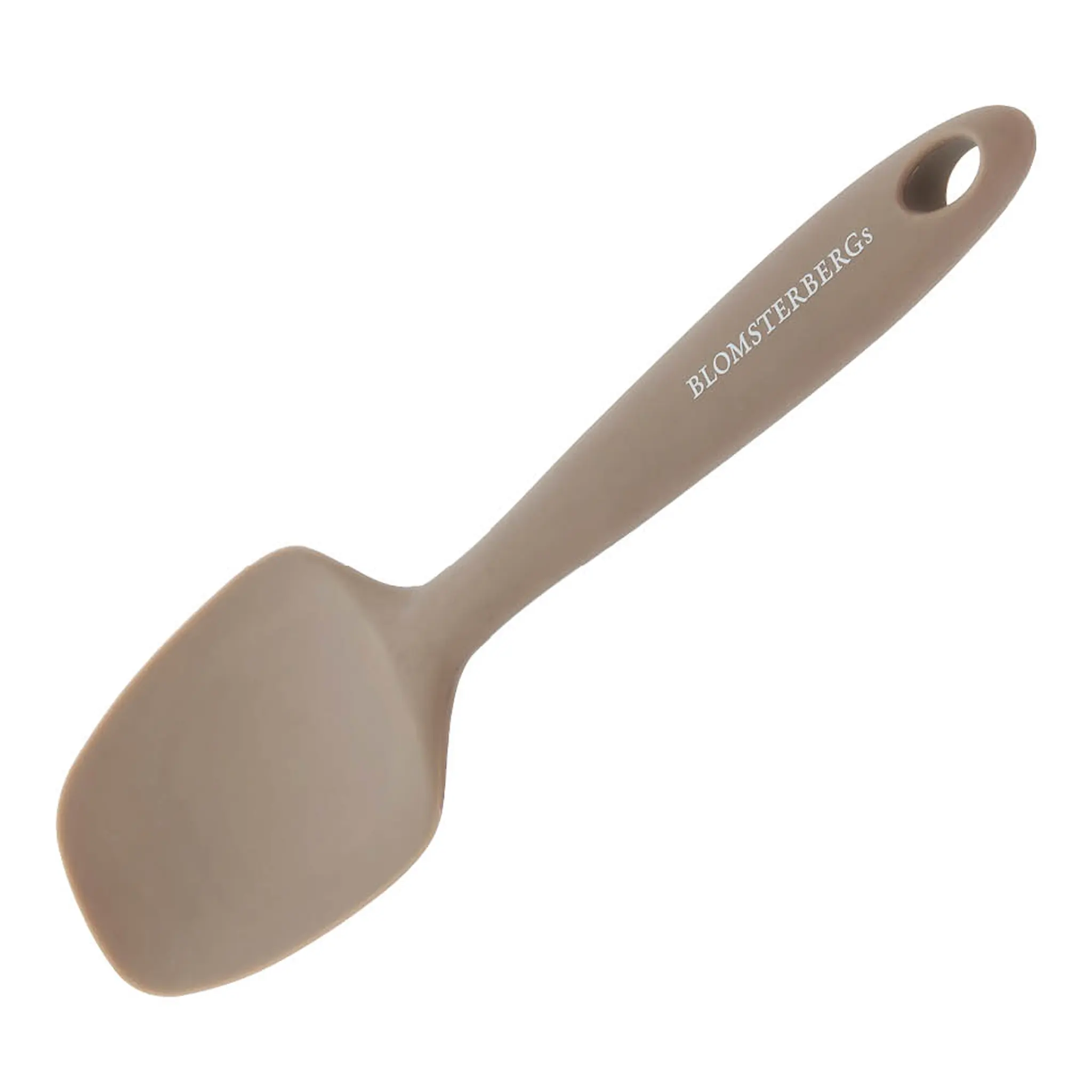 Blomsterberg Gryteskje 21 cm silikon latte