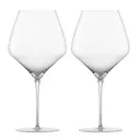 Alloro Burgundy Rödvinsglas 95 cl 2-pack Klar