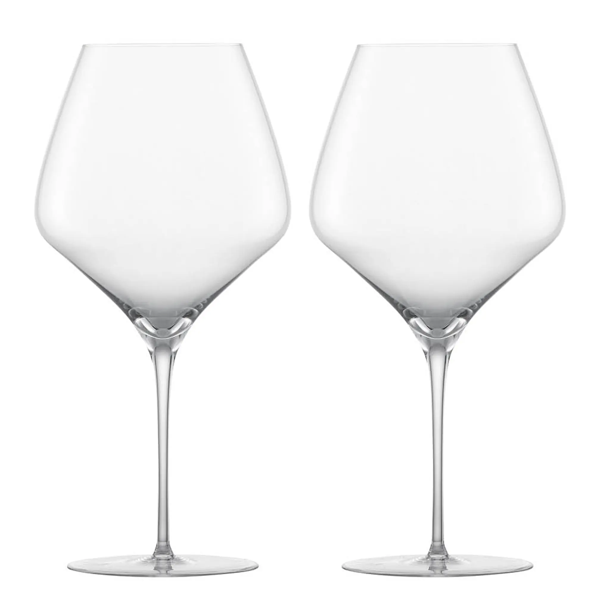 Zwiesel Glas Alloro Burgundy Rödvinsglas 95 cl 2-pack Klar