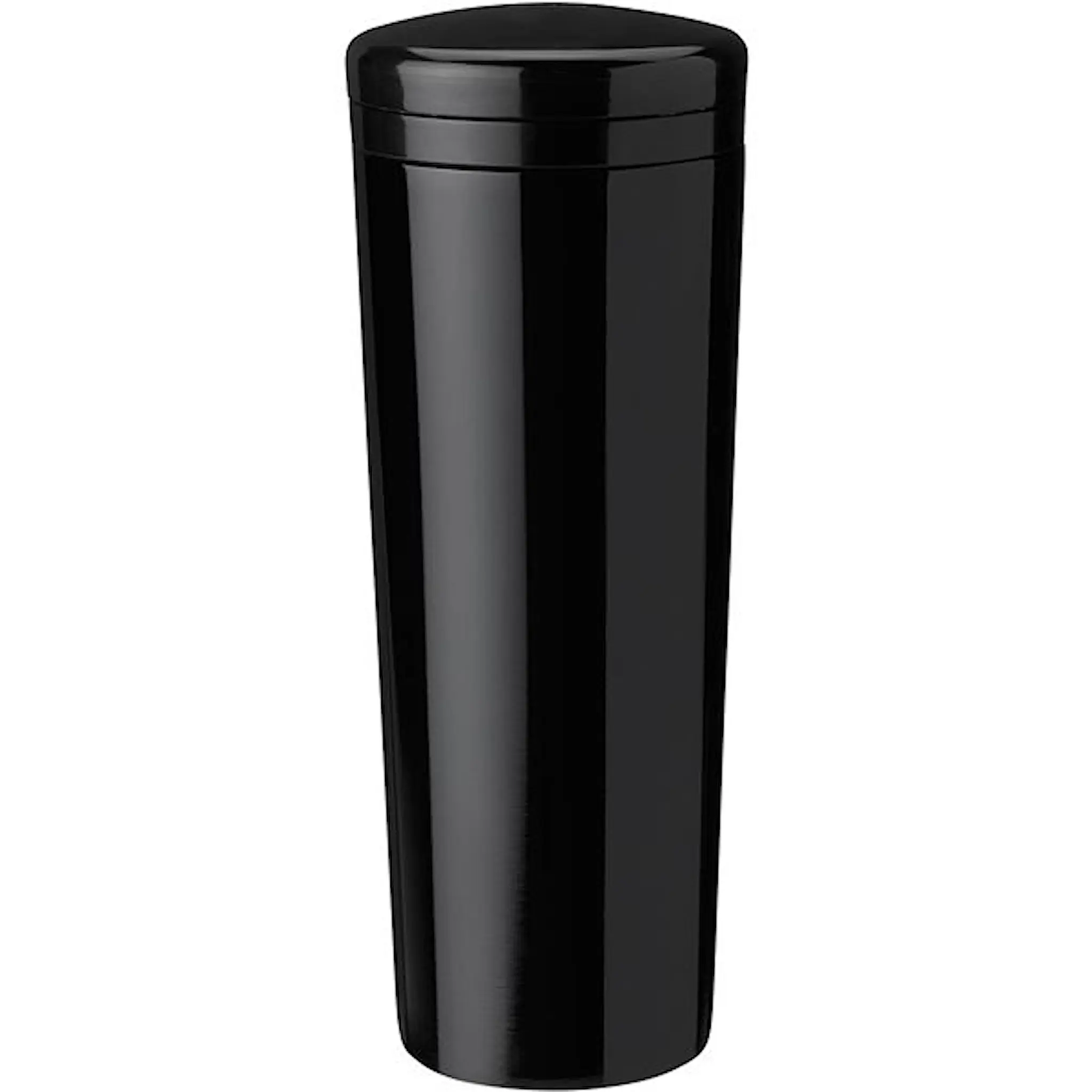 Stelton Carrie Termosflaska 50 cl Svart