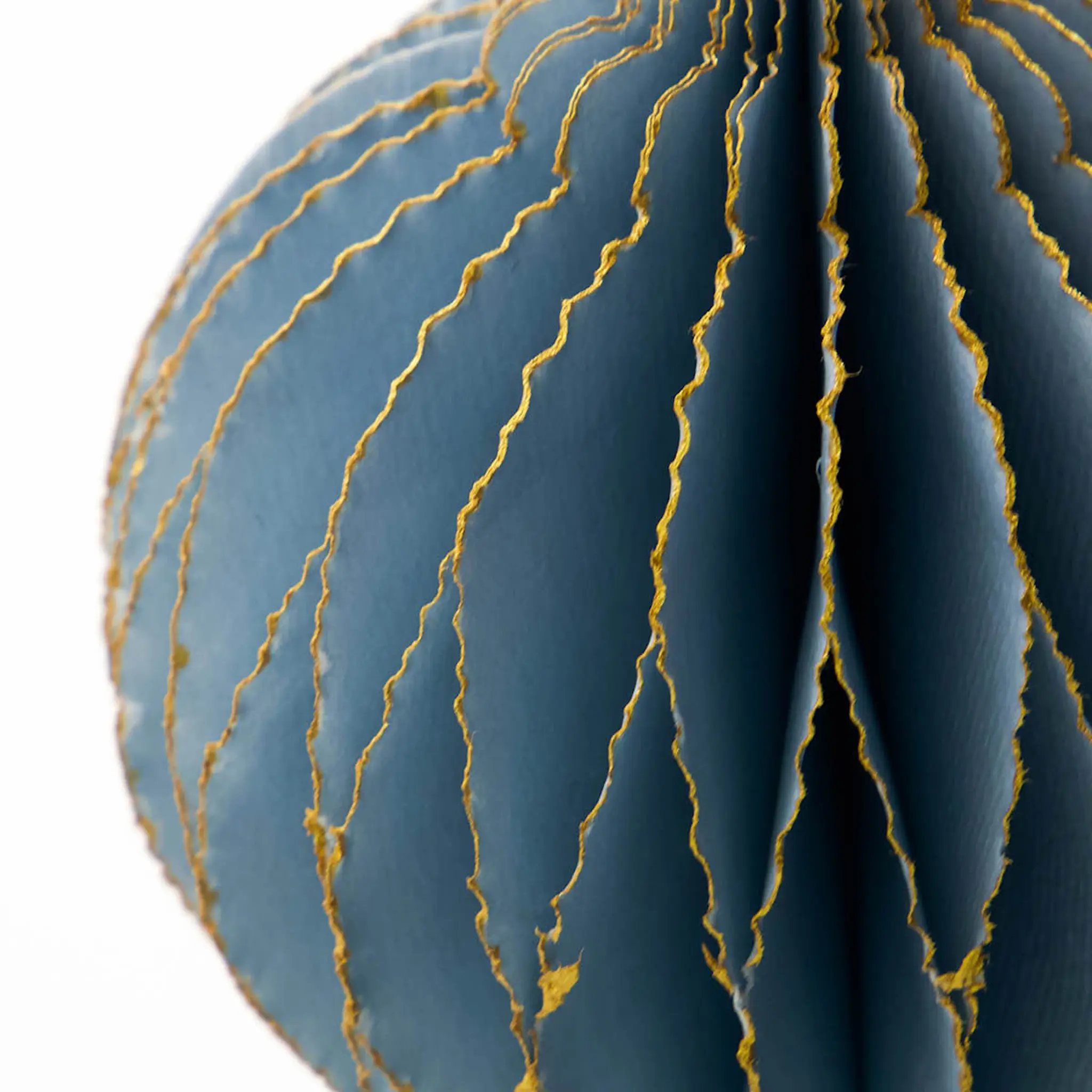 House Doctor Alsta Joulukoriste 4 kpl Vaaleansininen